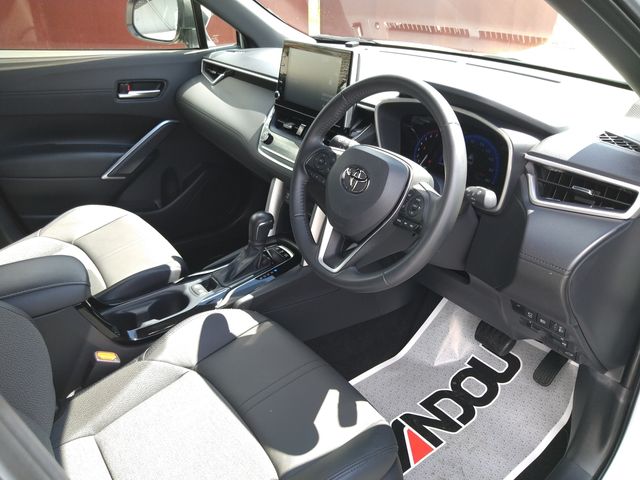 Toyota COROLLA CROSS 2022-10 5075-9