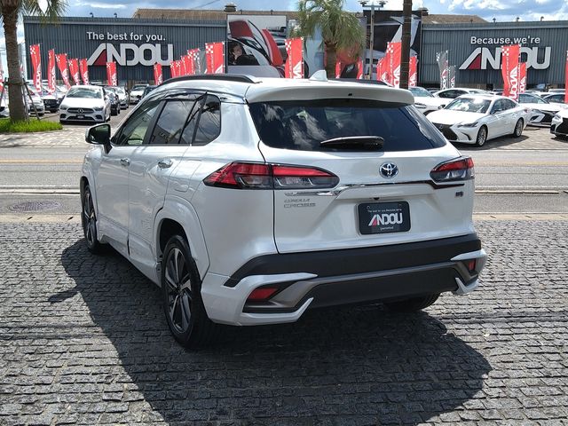 Toyota COROLLA CROSS 2022-10 5075-2