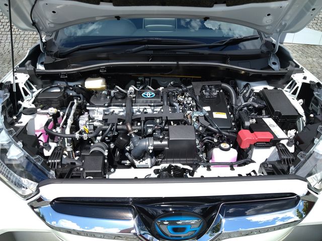 Toyota COROLLA CROSS 2022-10 5075-26
