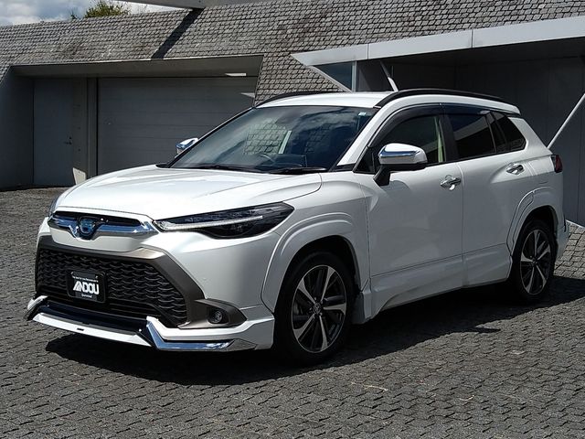 Toyota COROLLA CROSS 2022-10 5075-1