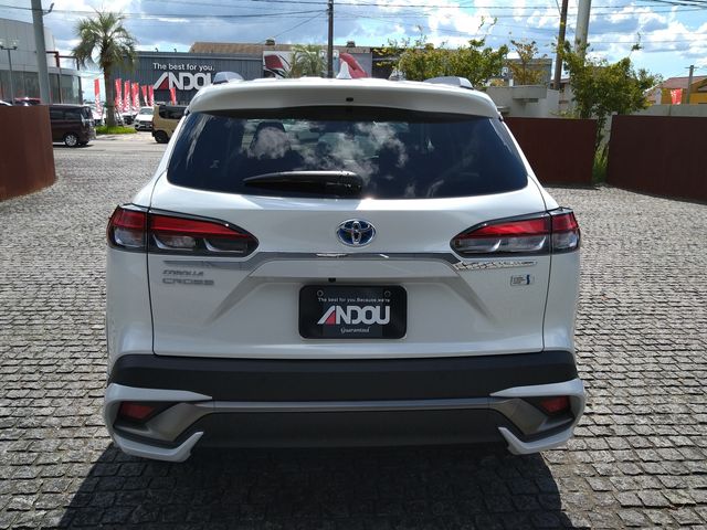 Toyota COROLLA CROSS 2022-10 5075-6