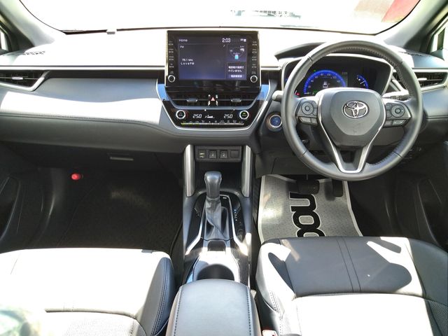 Toyota COROLLA CROSS 2022-10 5075-8