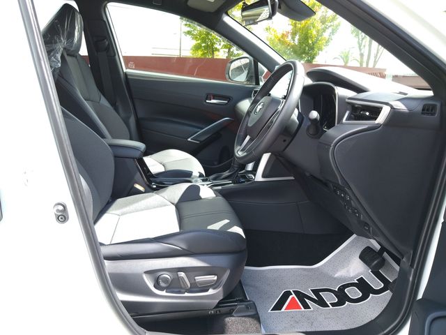 Toyota COROLLA CROSS 2022-10 5075-10