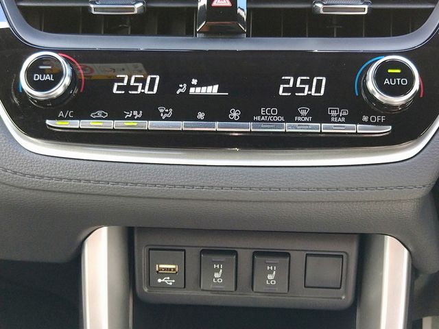 Toyota COROLLA CROSS 2022-10 5075-18