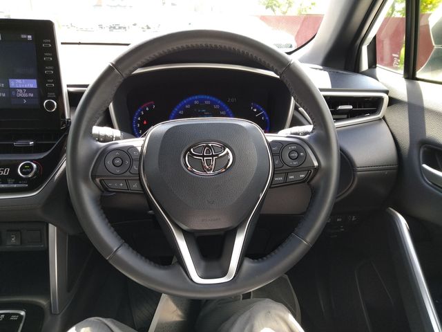 Toyota COROLLA CROSS 2022-10 5075-12