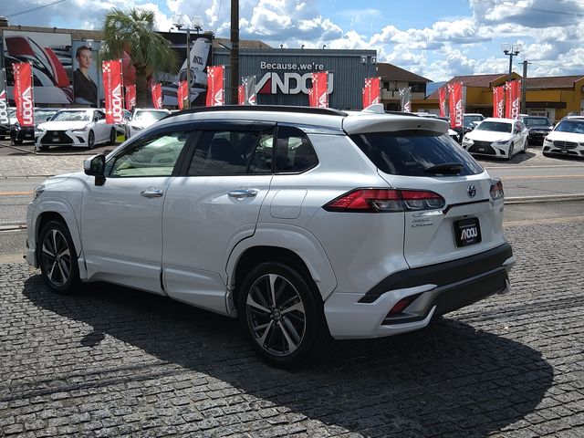 Toyota COROLLA CROSS 2022-10 5075-3