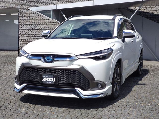 Toyota COROLLA CROSS 2022-10 5075-0