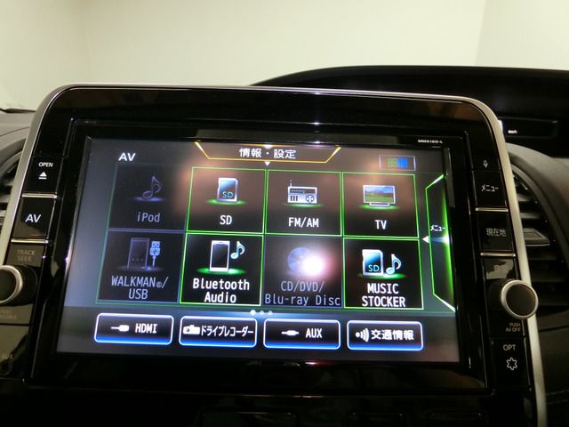 Nissan SERENA 2018-10 3508-4