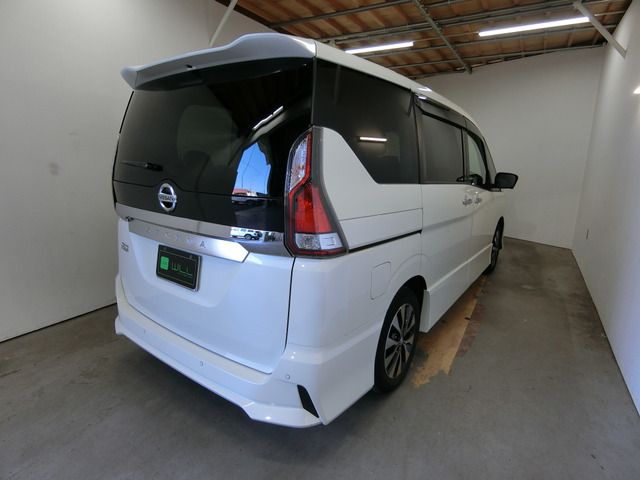 Nissan SERENA 2018-10 3508-14