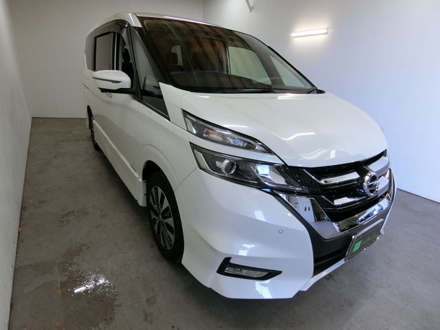 Nissan SERENA 2018-10 3508-12