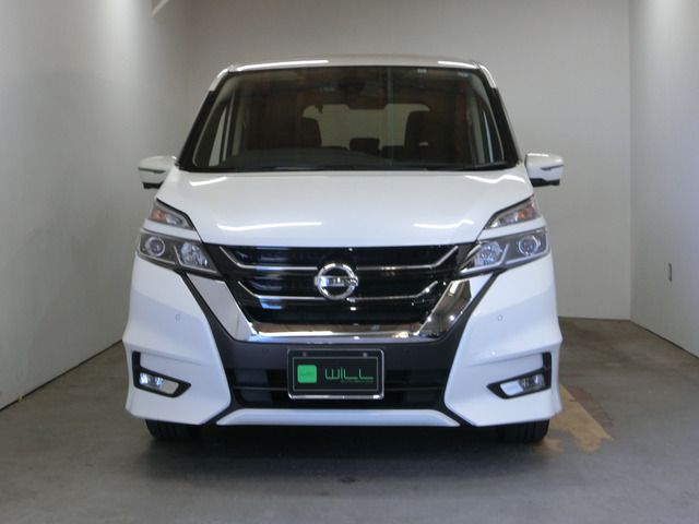 Nissan SERENA 2018-10 3508-1