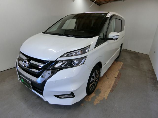Nissan SERENA 2018-10 3508-11