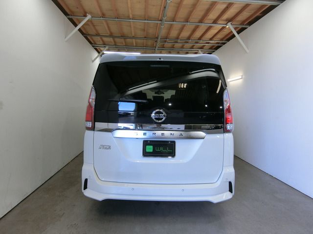 Nissan SERENA 2018-10 3508-9