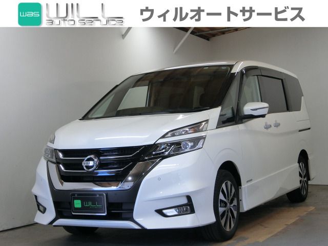 Nissan SERENA 2018-10 3508-0