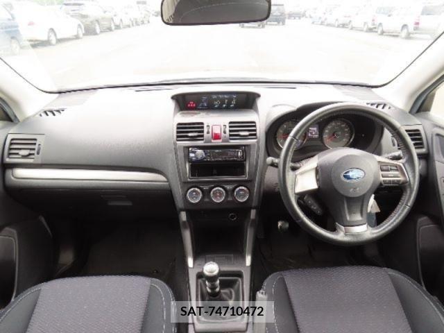 Subaru FORESTER 2013-10 351873-2