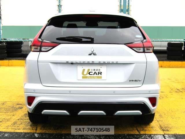 Mitsubishi ECLIPSE CROSS 2020-12 213739-15