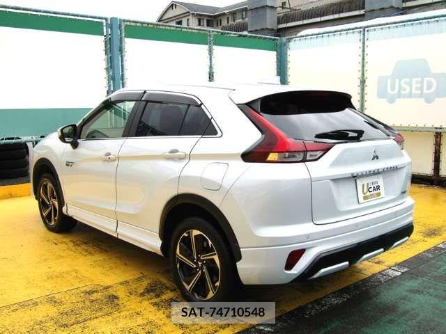 Mitsubishi ECLIPSE CROSS 2020-12 213739-14