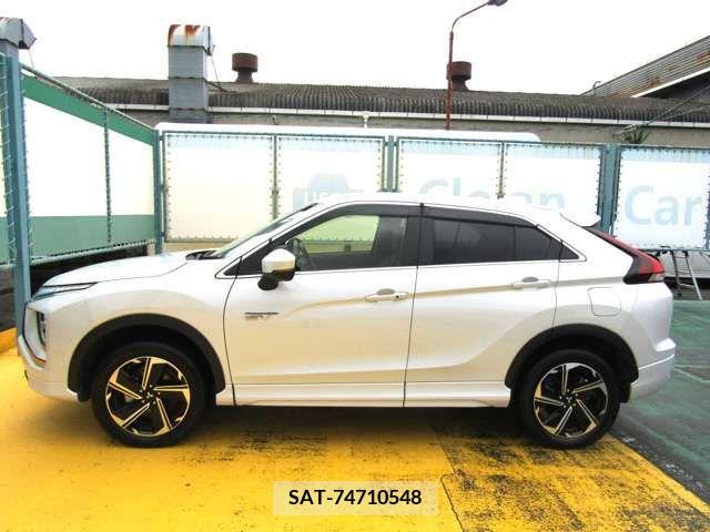 Mitsubishi ECLIPSE CROSS 2020-12 213739-13
