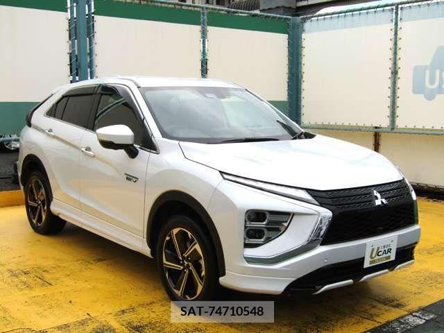 Mitsubishi ECLIPSE CROSS 2020-12 213739-11