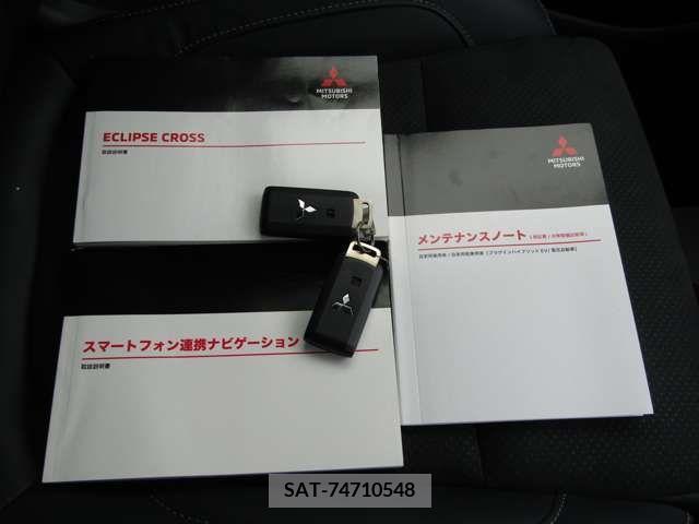 Mitsubishi ECLIPSE CROSS 2020-12 213739-7
