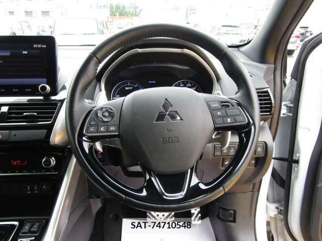 Mitsubishi ECLIPSE CROSS 2020-12 213739-6