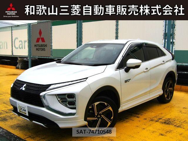 Mitsubishi ECLIPSE CROSS 2020-12 213739-0