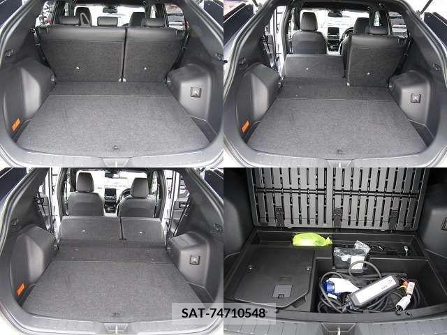 Mitsubishi ECLIPSE CROSS 2020-12 213739-17