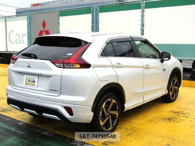Mitsubishi ECLIPSE CROSS 2020-12 213739-16
