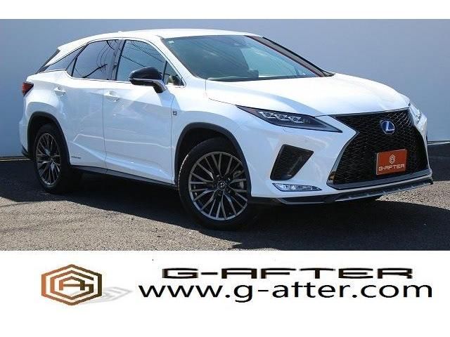 Lexus RX 2020-04 9035-0