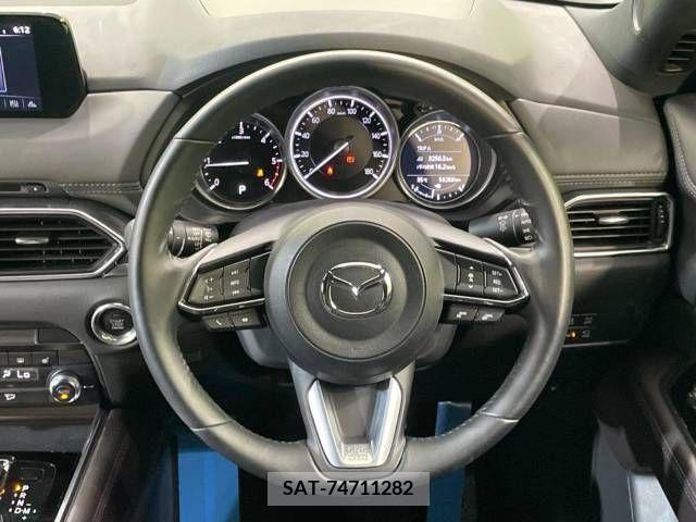 Mazda CX-8 2019-05 358809-11