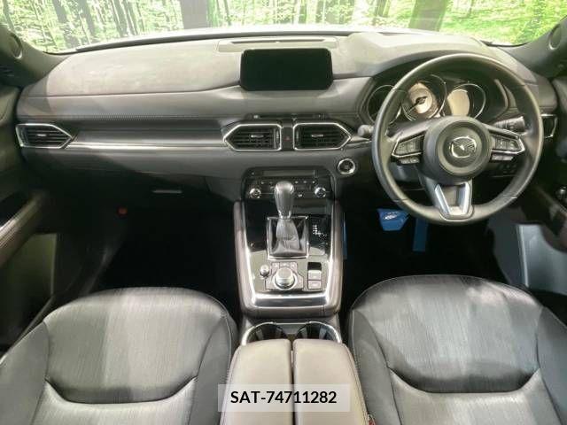 Mazda CX-8 2019-05 358809-1