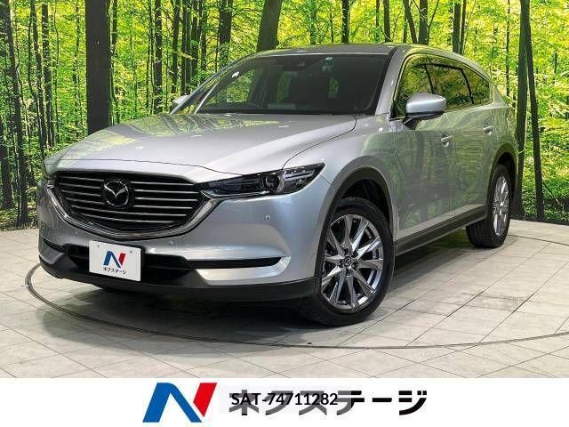 Mazda CX-8 2019-05 358809-0