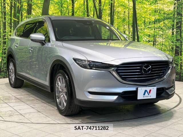 Mazda CX-8 2019-05 358809-14