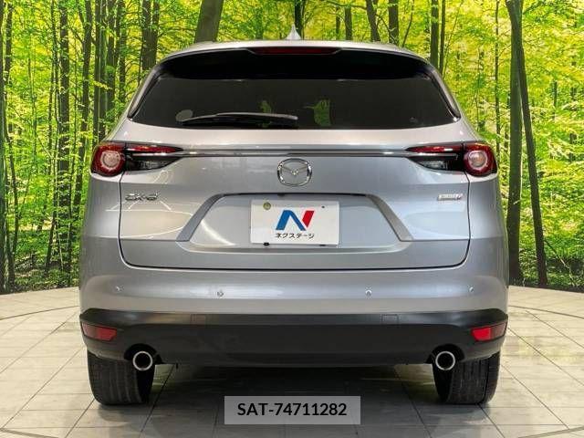 Mazda CX-8 2019-05 358809-13