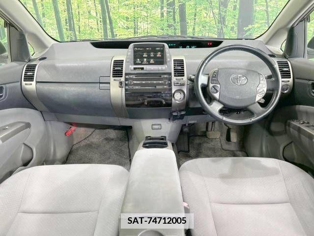 Toyota PRIUS 2008-03 380930-2