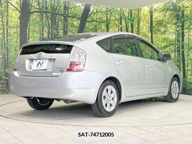 Toyota PRIUS 2008-03 380930-1
