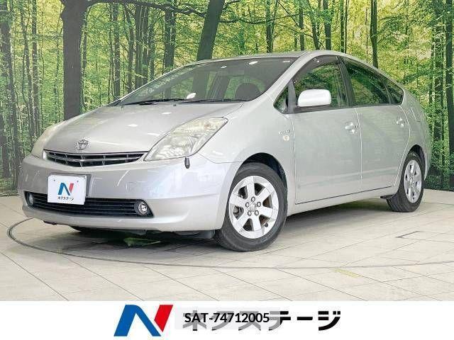 Toyota PRIUS 2008-03 380930-0