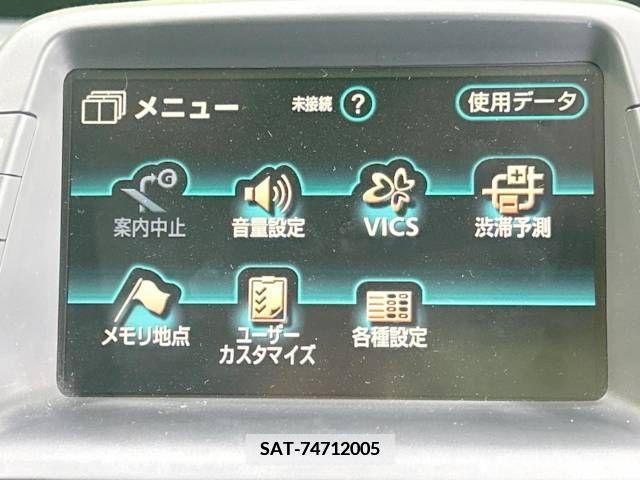 Toyota PRIUS 2008-03 380930-3