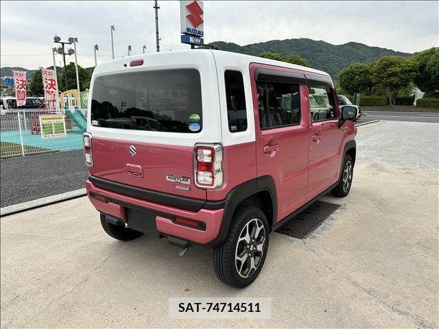 Suzuki HUSTLER 2020-03 312939-4