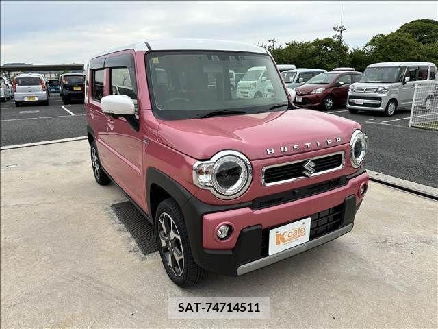 Suzuki HUSTLER 2020-03 312939-2