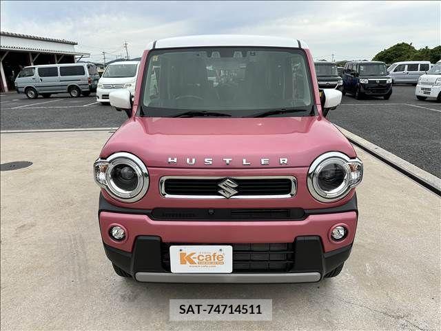 Suzuki HUSTLER 2020-03 312939-1