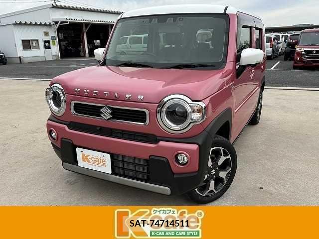Suzuki HUSTLER 2020-03 312939-0