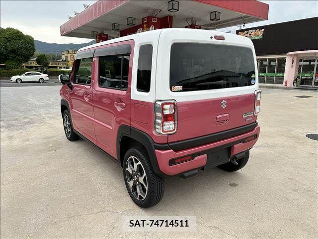 Suzuki HUSTLER 2020-03 312939-6