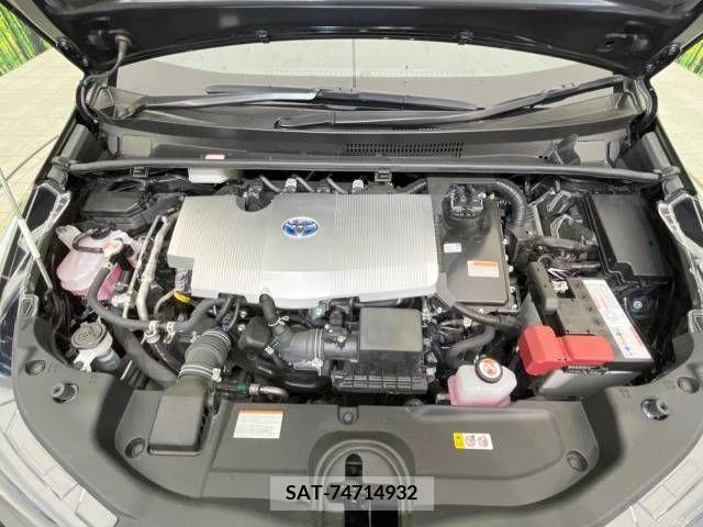 Toyota PRIUS 2022-09 322513-18