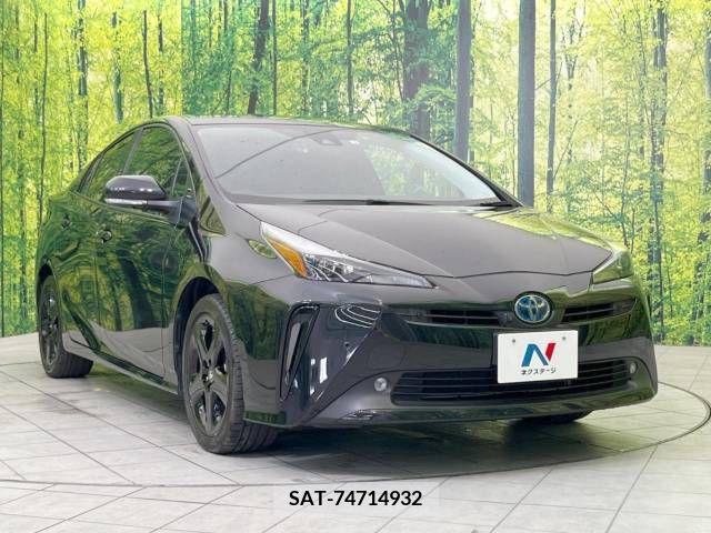 Toyota PRIUS 2022-09 322513-16