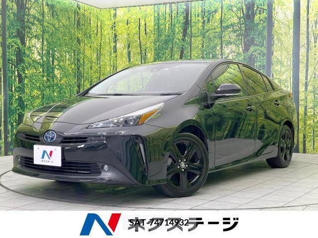 Toyota PRIUS 2022-09 322513-0