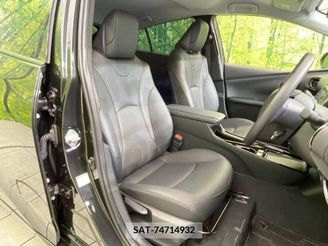 Toyota PRIUS 2022-09 322513-8