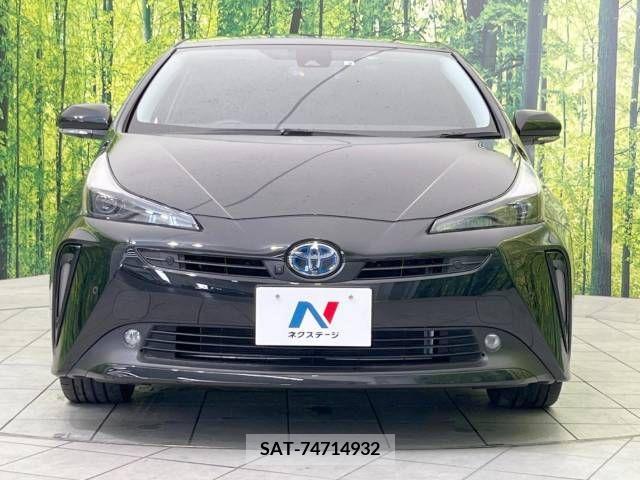 Toyota PRIUS 2022-09 322513-14