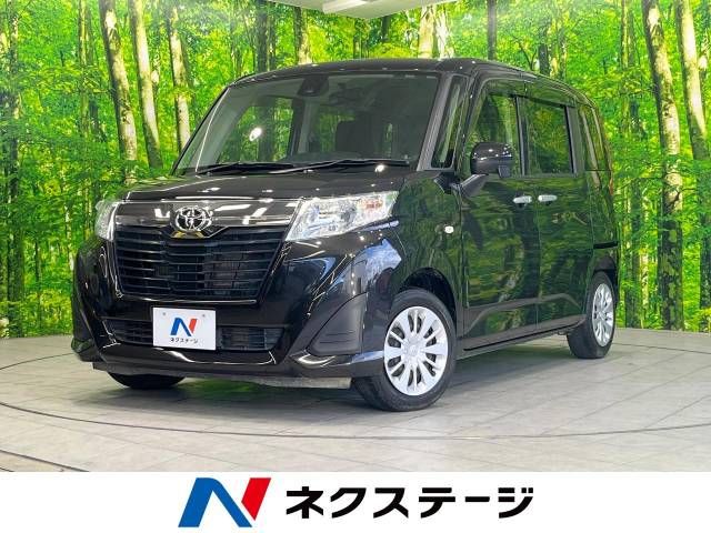 Toyota ROOMY 2018-08 27425-0