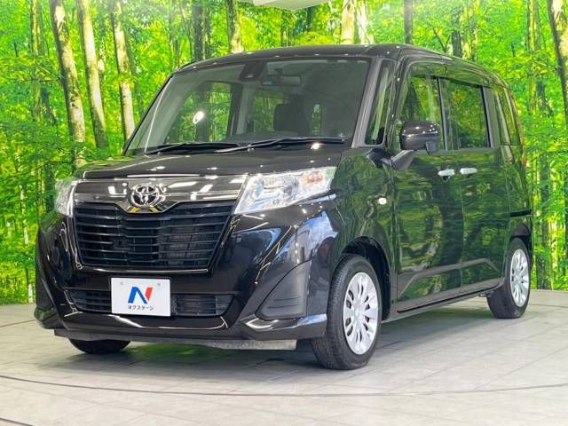 Toyota ROOMY 2018-08 27425-16